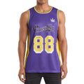 Purple-Yellow - Side - Amplified Mens Cypress Hill Basketball Jersey