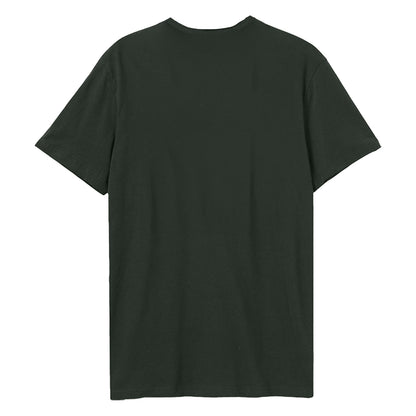 Charcoal - Back - Amplified Unisex Adult Revolution Parade Prince T-Shirt