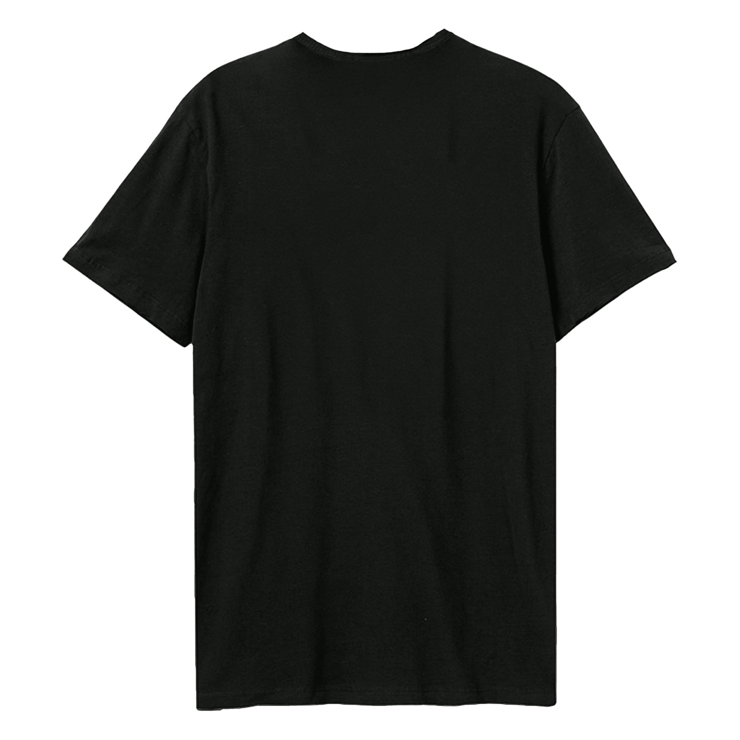 Black - Back - Amplified Unisex Adult Shooting Hoops Wu-Tang Clan T-Shirt