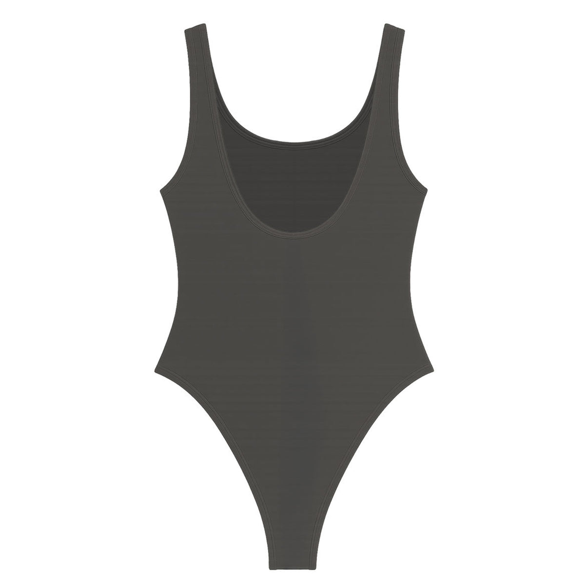 Charcoal - Back - Amplified Womens-Ladies Ny City Pink Floyd Bodysuit