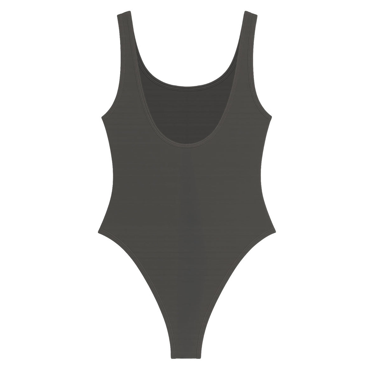 Charcoal - Back - Amplified Womens-Ladies On The Run Pink Floyd Bodysuit