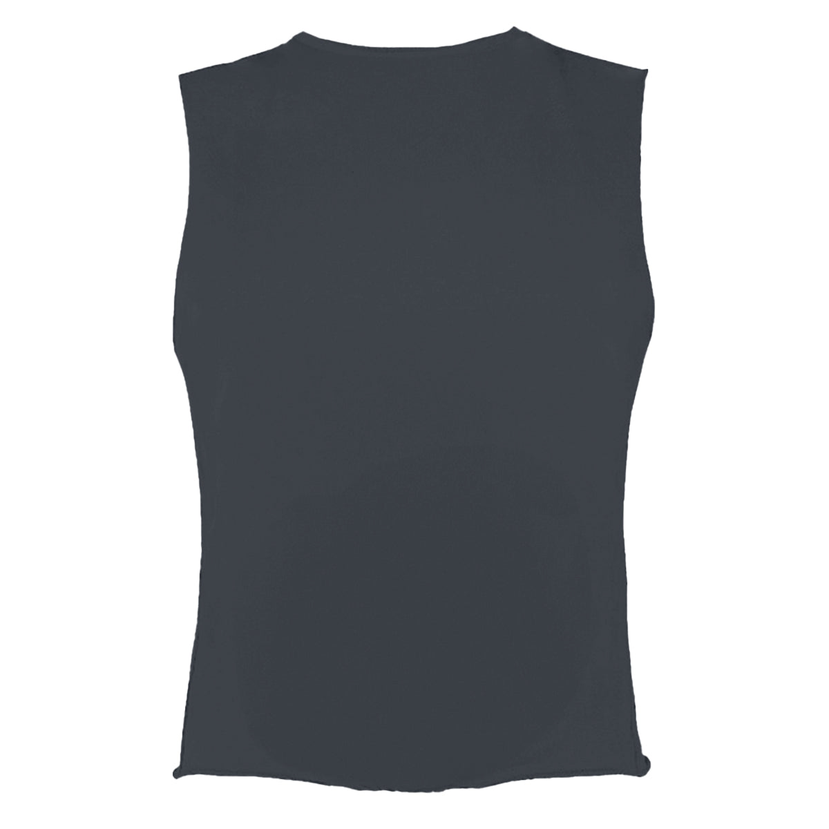 Charcoal - Back - Amplified Womens-Ladies Pete And Carl The Libertines Sleeveless Top
