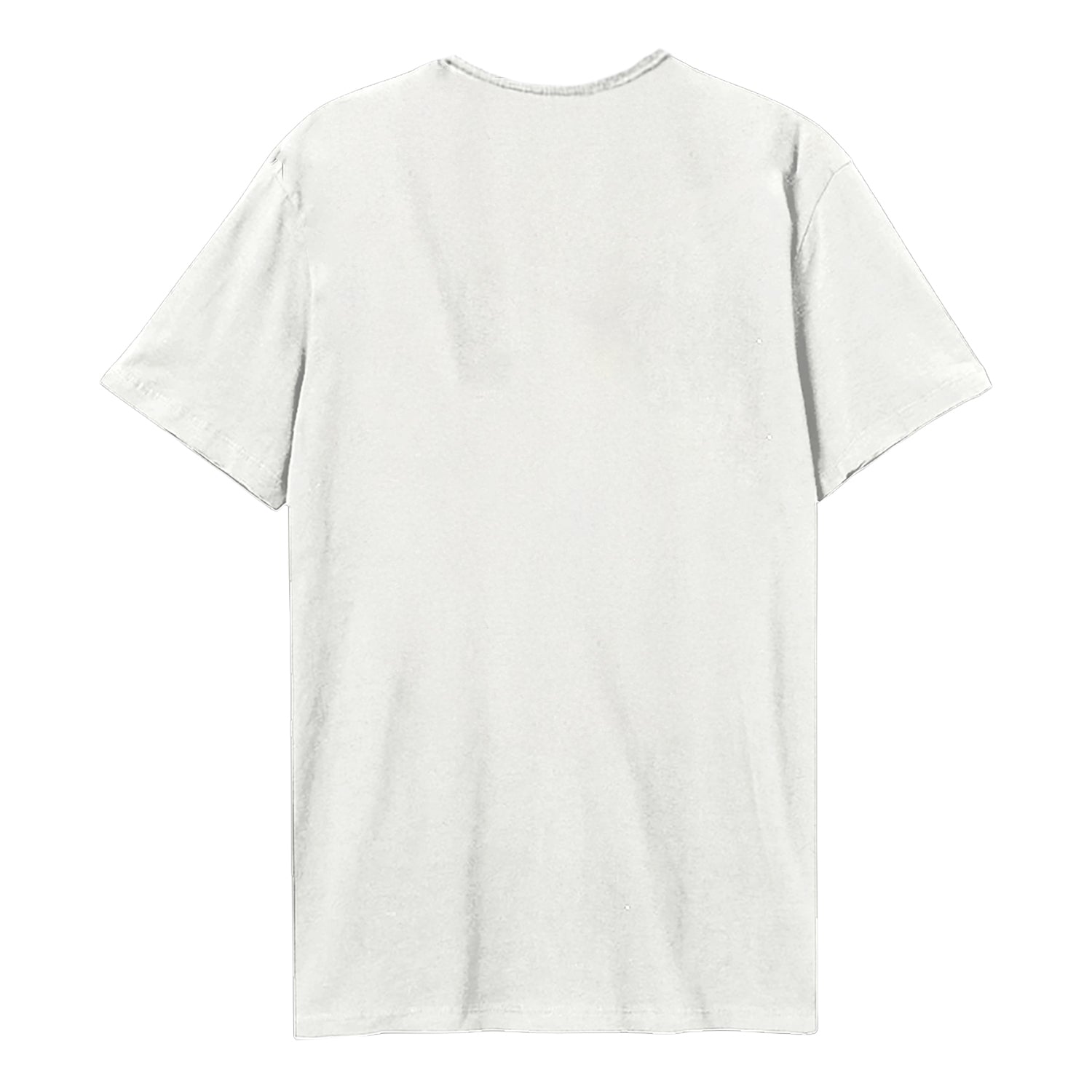 Vintage White - Back - Amplified Unisex Adult 3D Skull DMX T-Shirt