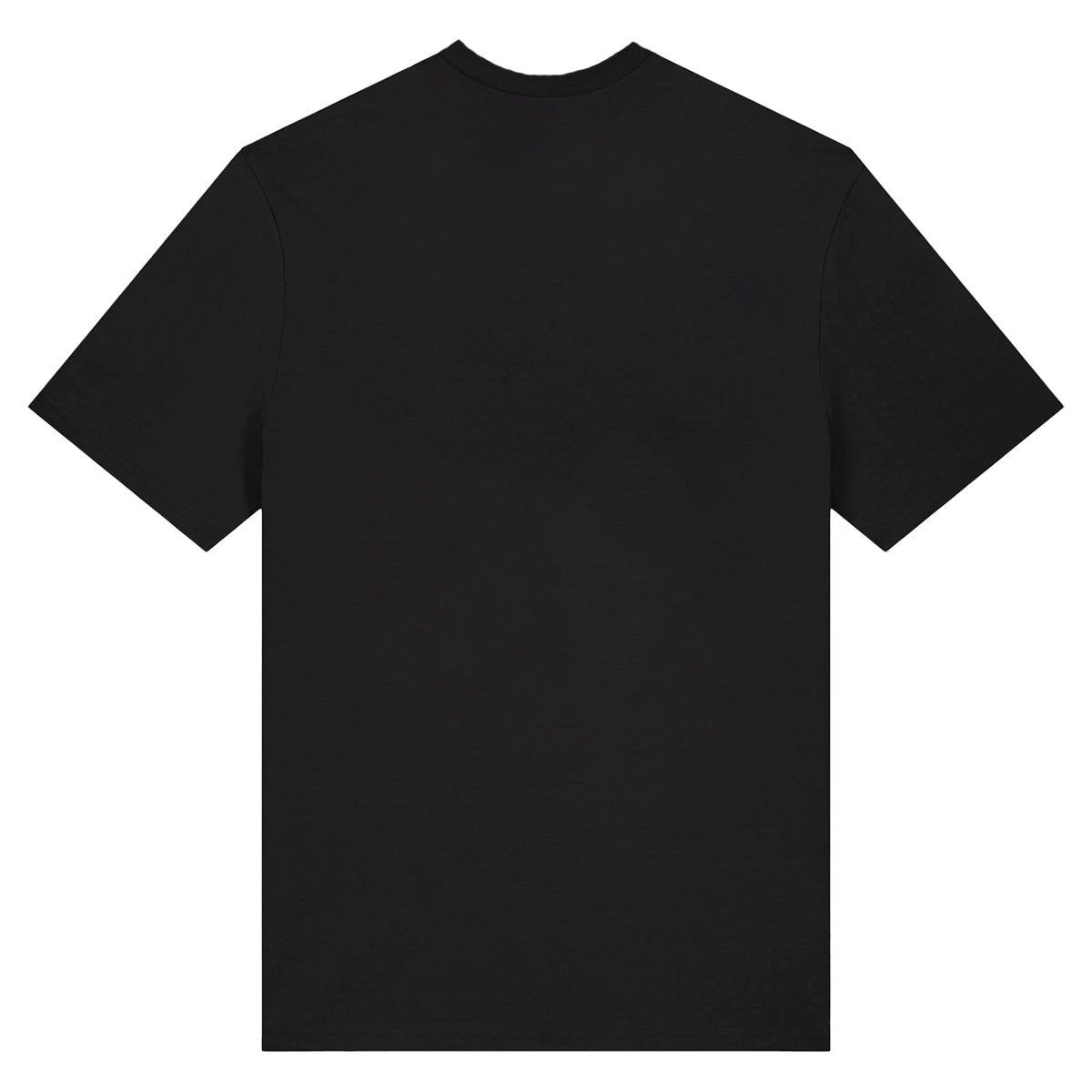 Black - Back - Amplified Unisex Adult True Blue Billie Eilish T-Shirt