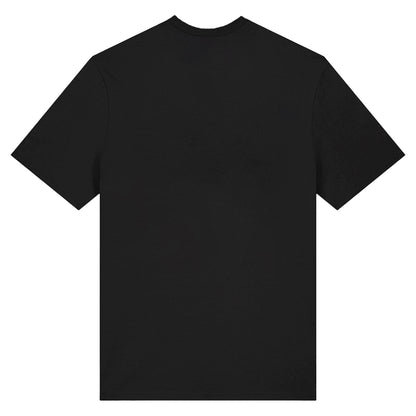 Black - Back - Amplified Unisex Adult Pre Tour Skate Billie Eilish T-Shirt