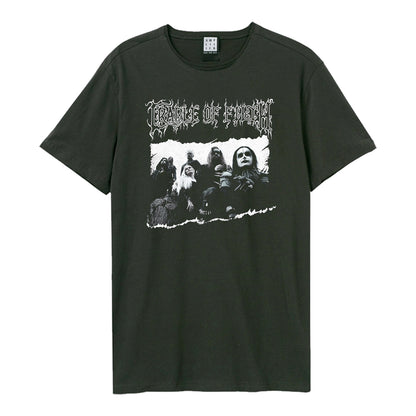 Charcoal - Front - Amplified Unisex Adult Cradle Of Filth T-Shirt