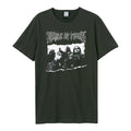 Charcoal - Front - Amplified Unisex Adult Cradle Of Filth T-Shirt