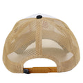 White-Black - Back - Amplified Red Hot Chili Peppers Trucker Cap