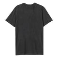 Charcoal - Back - Amplified Unisex Adult Big Brother & The Holding Company Logo T-Shirt