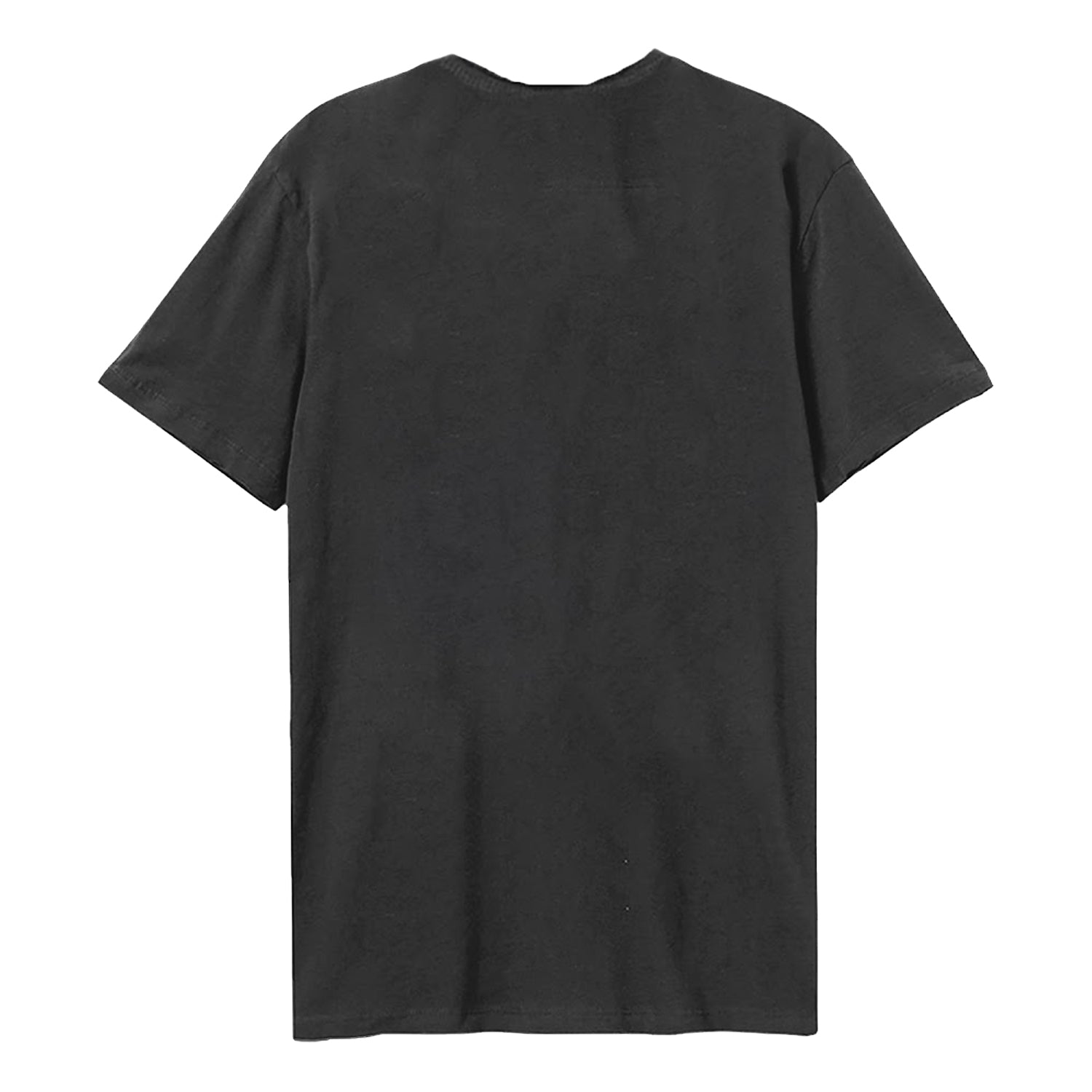 Charcoal - Back - Amplified Unisex Adult So American Olivia Rodrigo T-Shirt