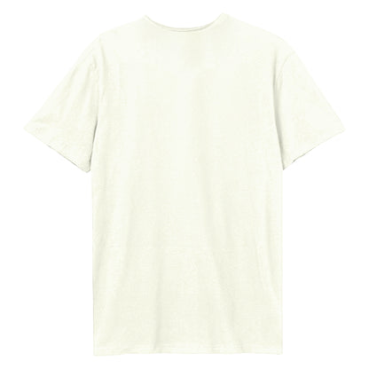 Vintage White - Back - Amplified Unisex Adult A Love Supreme John Coltrane T-Shirt