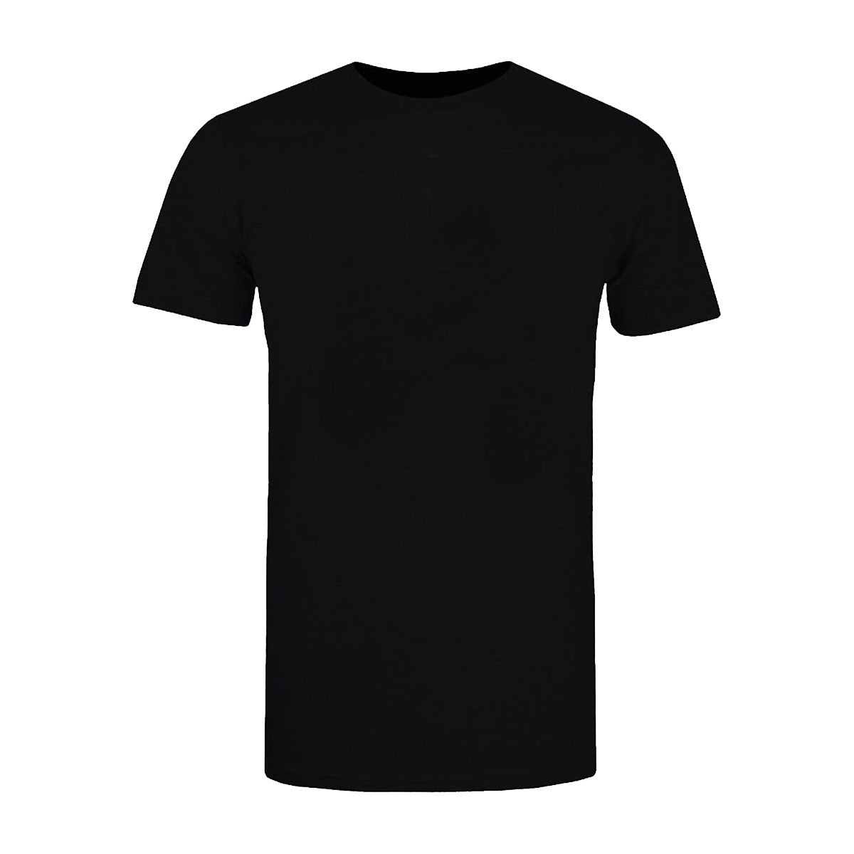 Black - Back - Amplified Unisex Adult Skull Frame Pantera T-Shirt