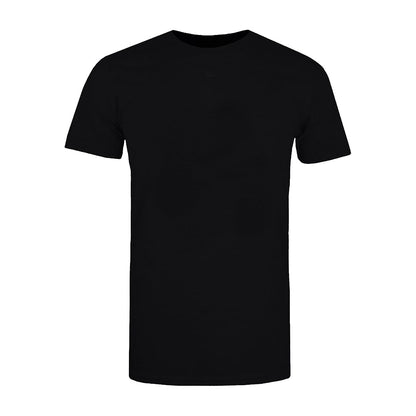 Black - Back - Amplified Unisex Adult Skull Frame Pantera T-Shirt