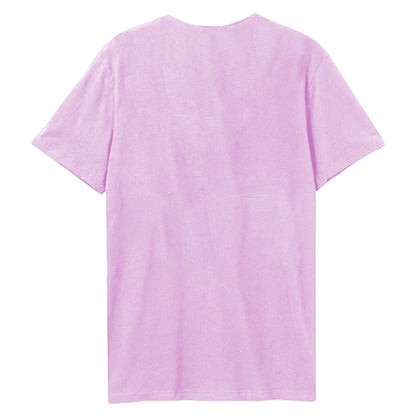Pink - Back - Amplified Unisex Adult What I Want Dalmation Sublime T-Shirt