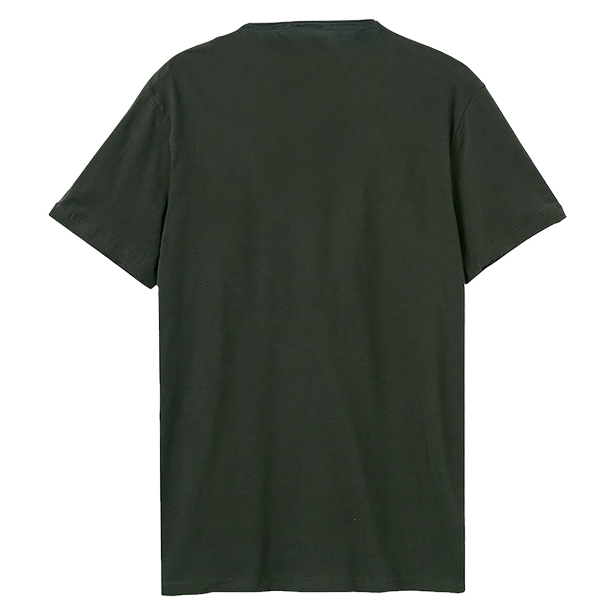 Charcoal - Back - Amplified Unisex Adult Blowin Miles Davis T-Shirt