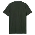 Charcoal - Back - Amplified Unisex Adult Blowin Miles Davis T-Shirt