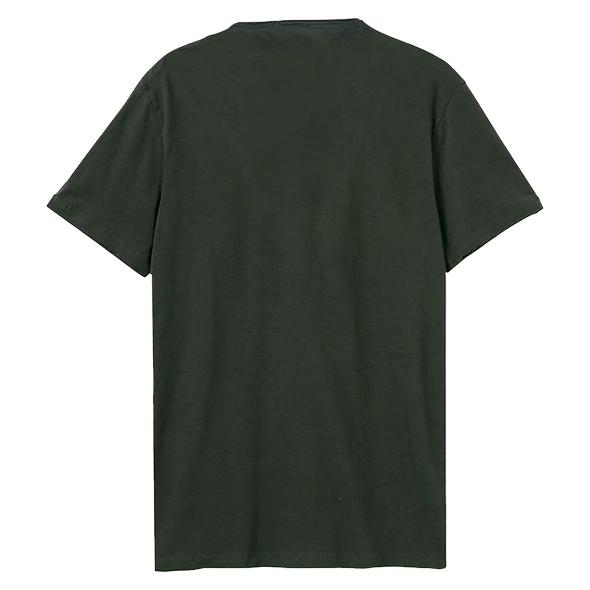Charcoal-Blue - Back - Amplified Unisex Adult Sunflower Bush T-Shirt
