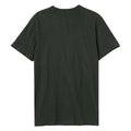 Charcoal - Back - Amplified Unisex Adult Hawk Moon The Hu T-Shirt