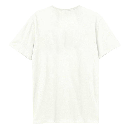 Vintage White - Back - Amplified Unisex Adult Let´s Get Physical Olivia Newton-John T-Shirt