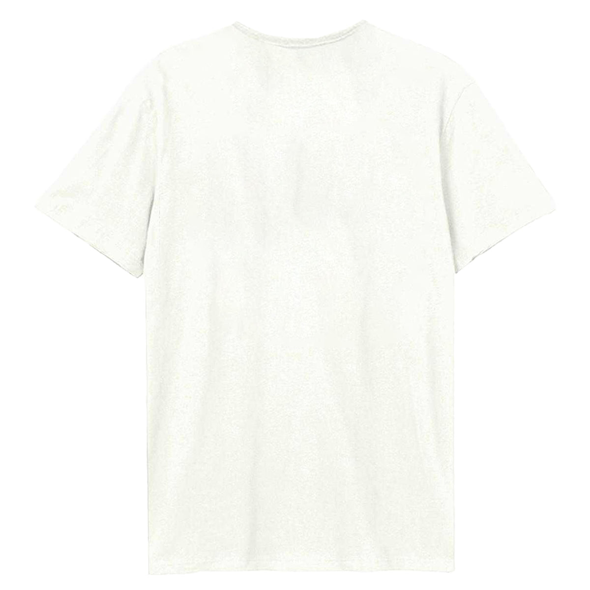 Vintage White - Back - Amplified Unisex Adult North American Tour Guns N Roses T-Shirt