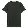 Charcoal - Back - Amplified Unisex Adult Dont Look Back 79 Boston T-Shirt