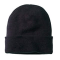 Black - Back - Metallica Master Of Puppets Beanie