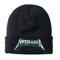 Black - Front - Metallica Master Of Puppets Beanie