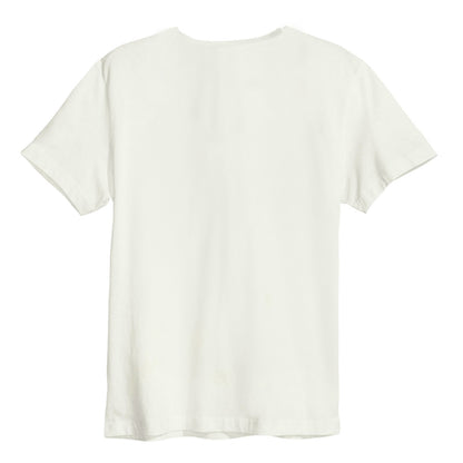 Vintage White - Back - Amplified Unisex Adult Light My Fire The Doors Vintage T-Shirt