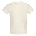 Vintage White - Back - Amplified Unisex Adult Fight For Your Rights Bob Marley T-Shirt