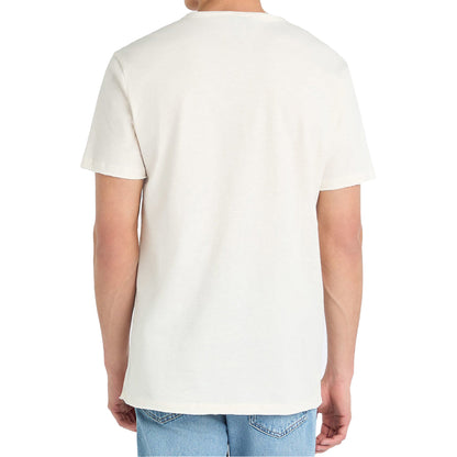 Vintage White - Back - Amplified Unisex Adult Kool Keef The Rolling Stones T-Shirt