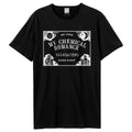 Black - Front - Amplified Unisex Adult Ouija My Chemical Romance T-Shirt