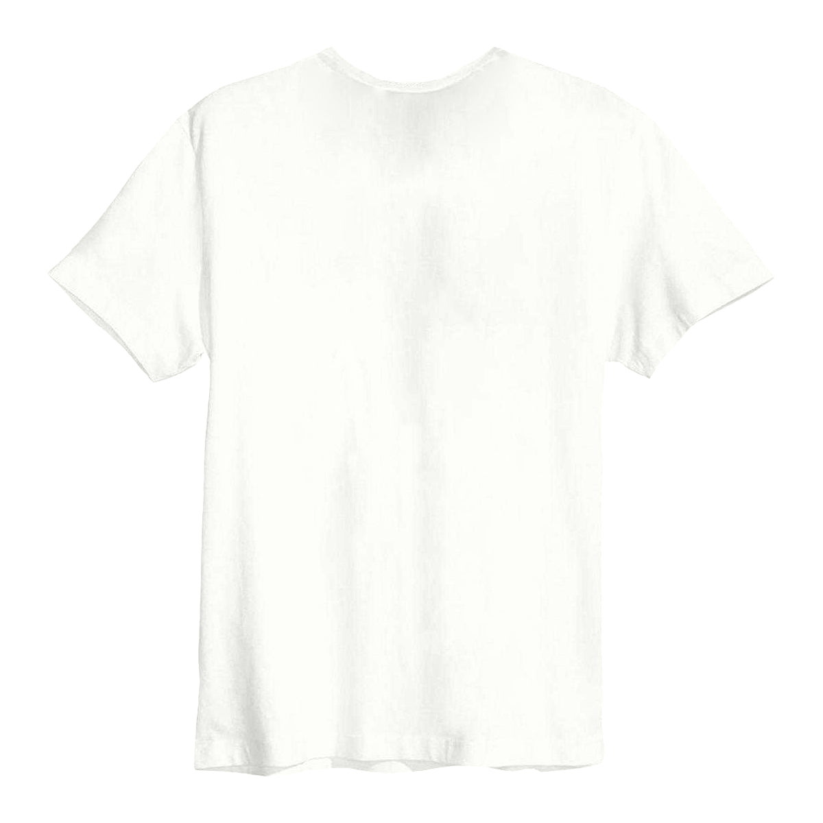 Vintage White - Back - Amplified Unisex Adult Spice Girls Logo T-Shirt