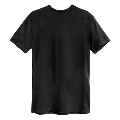 Black - Back - Amplified Unisex Adult Let´s Go To Bed The Cure T-Shirt