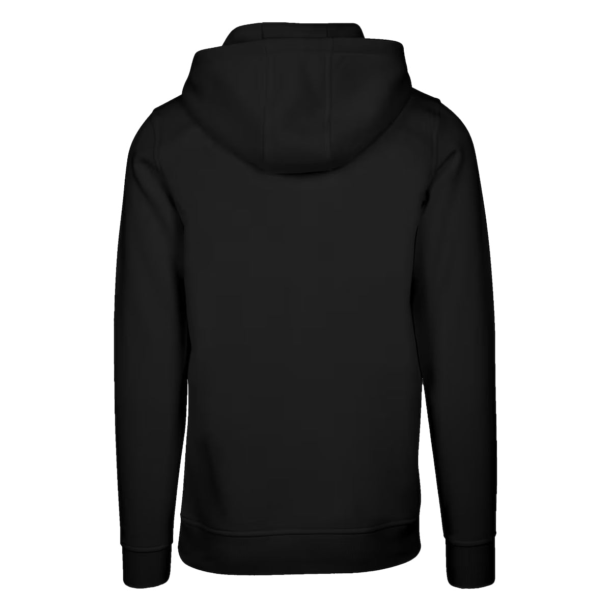 Black - Back - Amplified Unisex Adult Union Jack Circle The Who Hoodie