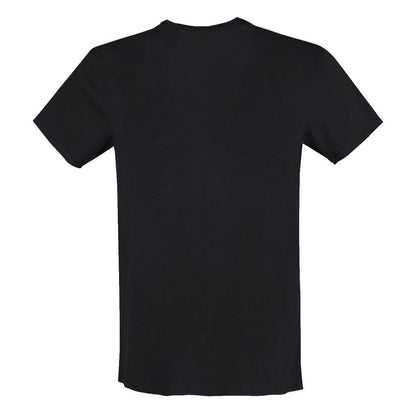 Black - Back - Amplified Unisex Adult Respect Aretha Franklin T-Shirt