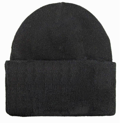 Black - Back - Amplified Cowboys From Hell Pantera Beanie