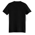 Black - Back - Amplified Unisex Adult Duct Tape Red Hot Chilli Peppers T-Shirt