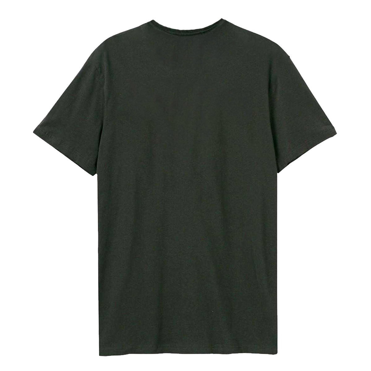 Charcoal - Back - Amplified Unisex Adult 50th T-Shirt