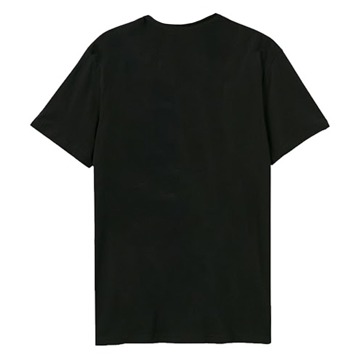 Black - Back - Amplified Unisex Adult Razorblade Romance HIM T-Shirt