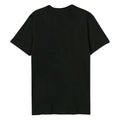 Black - Back - Amplified Unisex Adult Collegiate Bunny Blink 182 T-Shirt