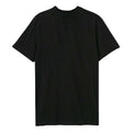 Black - Back - Amplified Unisex Adult Bad Omens T-Shirt