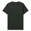 Charcoal - Back - Amplified Unisex Adult One Colour NIN Logo T-Shirt