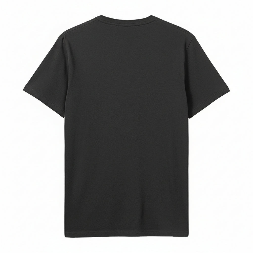 Charcoal - Back - Amplified Unisex Adult Waterfall The Stone Roses T-Shirt