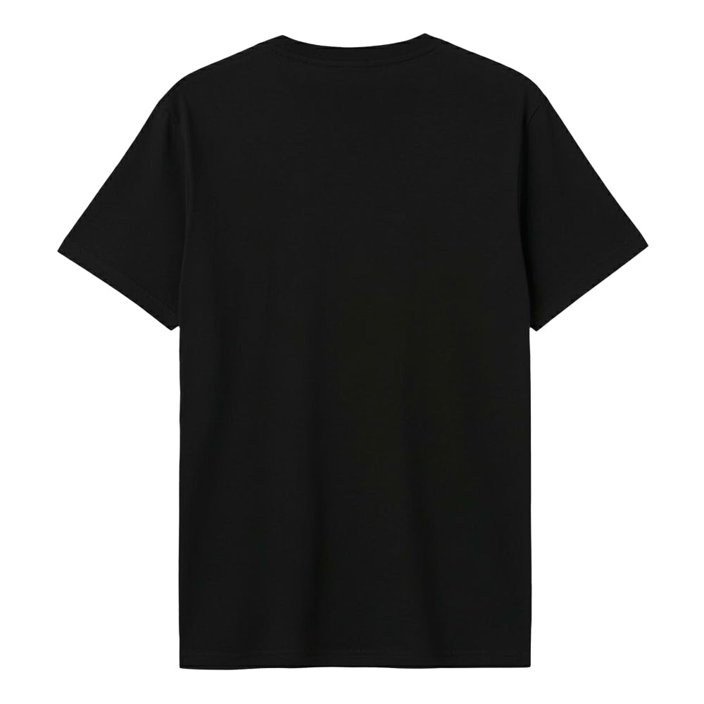 Black - Back - Amplified Unisex Adult Queen Of Camden Amy Winehouse T-Shirt
