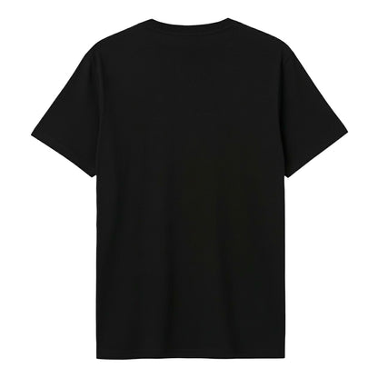 Black - Back - Amplified Unisex Adult Queen Of Camden Amy Winehouse T-Shirt