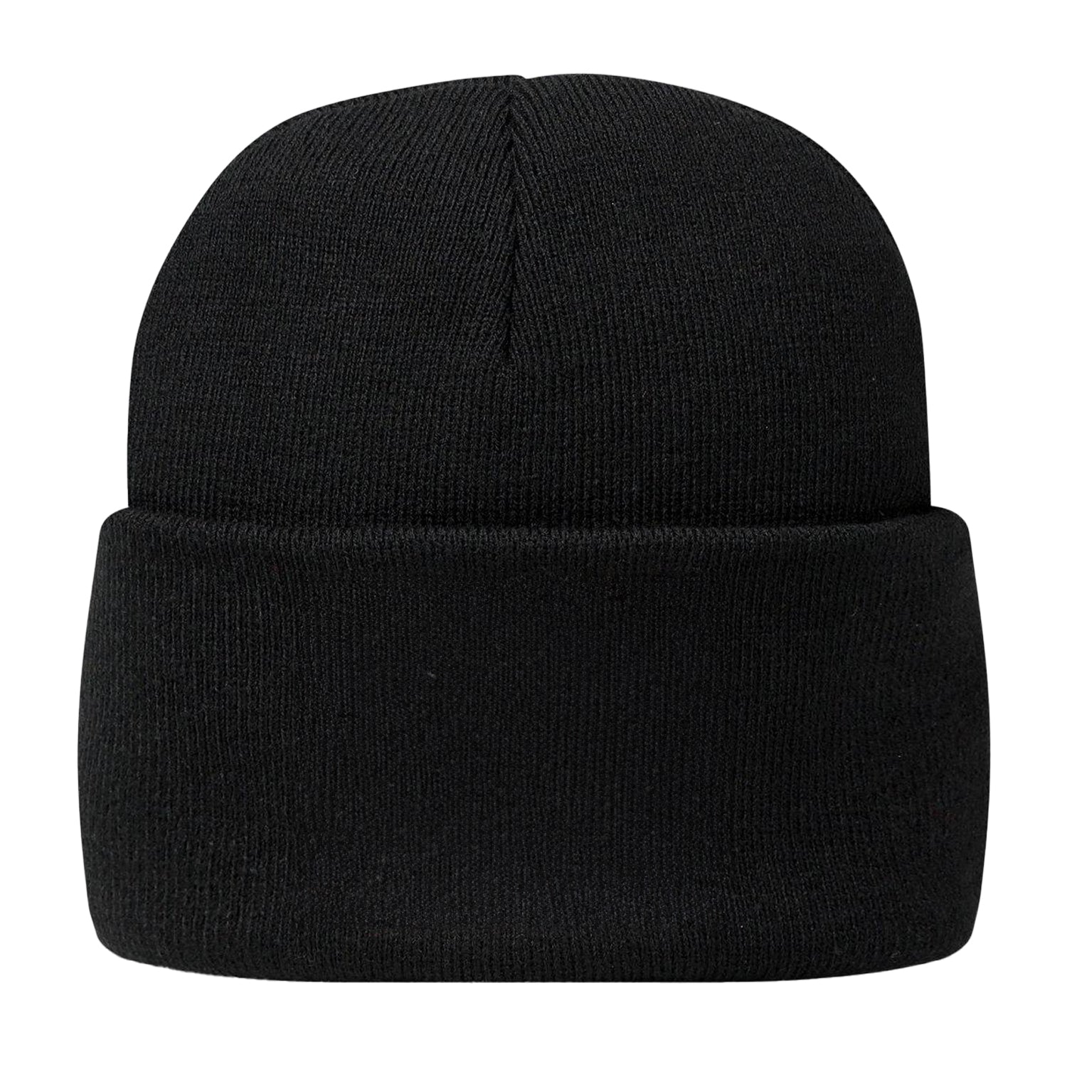 Black - Back - Amplified The Cure Logo Beanie