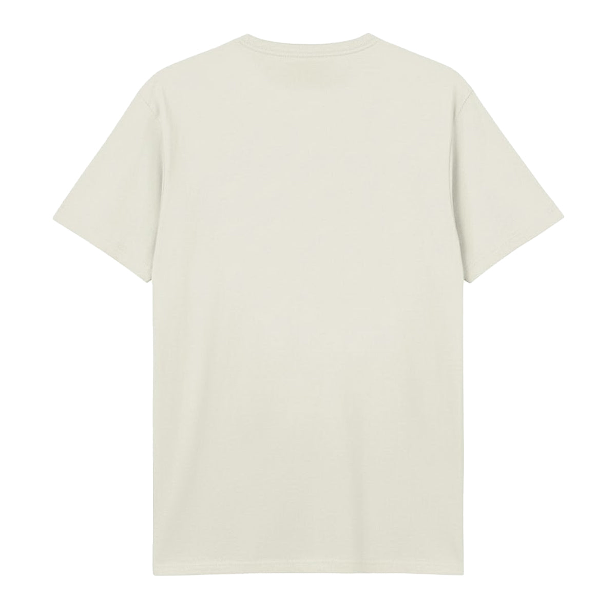 White - Back - Amplified Unisex Adult Call The Cops Happy Mondays T-Shirt