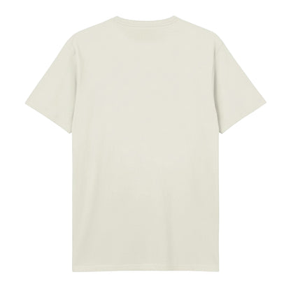 White - Back - Amplified Unisex Adult Call The Cops Happy Mondays T-Shirt