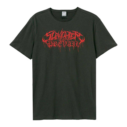 Charcoal - Front - Amplified Unisex Adult 1984 Slaughter To Prevail T-Shirt