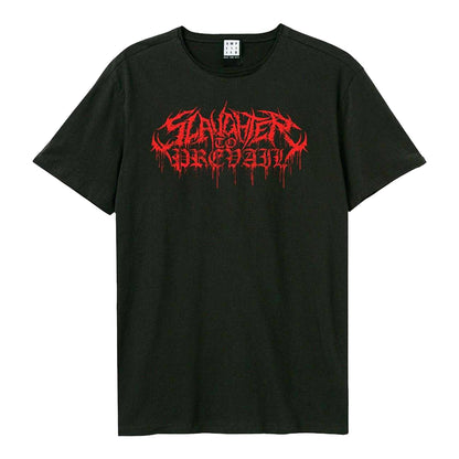 Black - Front - Amplified Unisex Adult 1984 Slaughter To Prevail T-Shirt